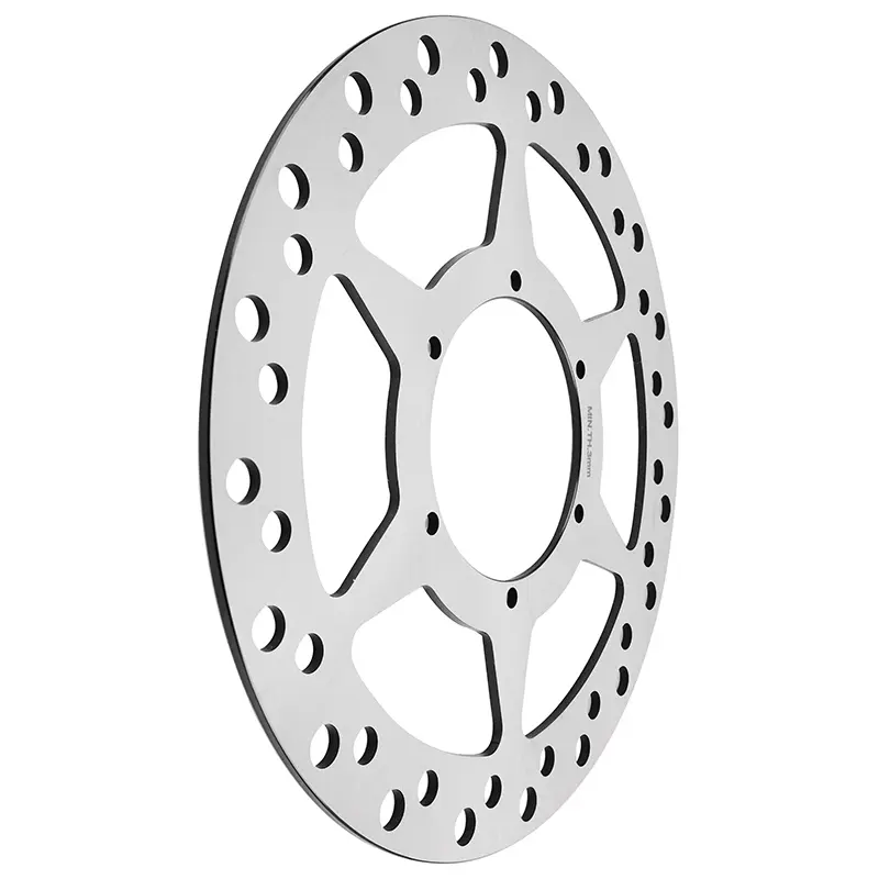 Bremscheibe vorne P2R adaptierbar Bétamotor 50 RR 2015+ (ext 260MM - int 90MM - 6 Löcher) — Ansicht 3