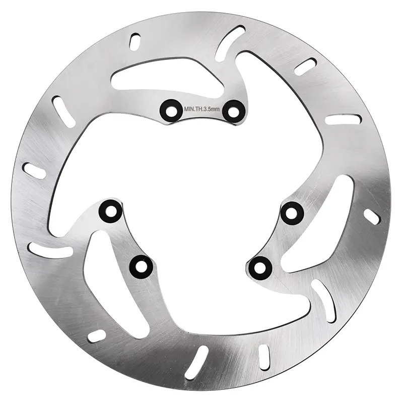 Disco de freno P2R adaptable Rieju 50 MRT/SMX/MRX delantero 260 mm