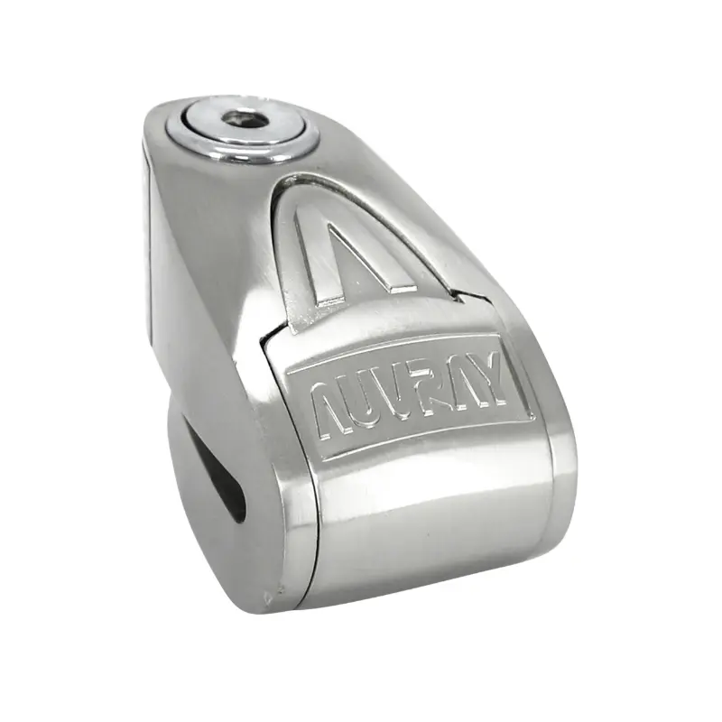 AUVRAY B-Lock Scheibenbremssperre mit akustischem Alarm Edelstahl 6 mm