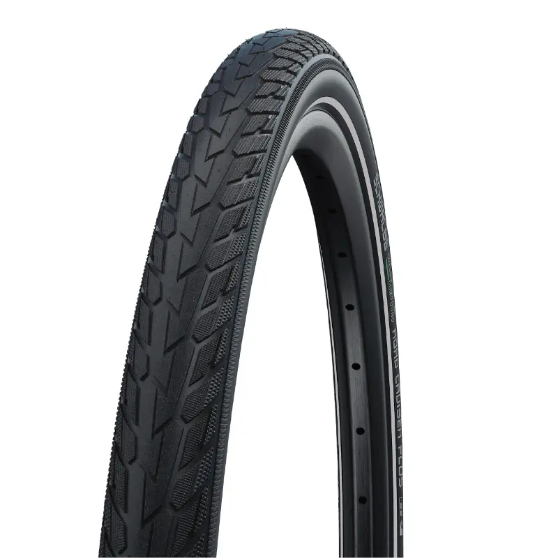 Urban-MTB-Reifen Schwalbe Motion Road Cruiser Plus 26 x 1.75 HS484 schwarz TR