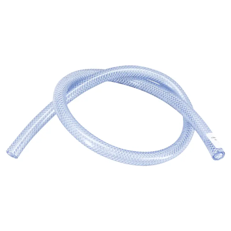 Kühlwasserschlauch 12x19 mm transparent (1 m) Selection P2R