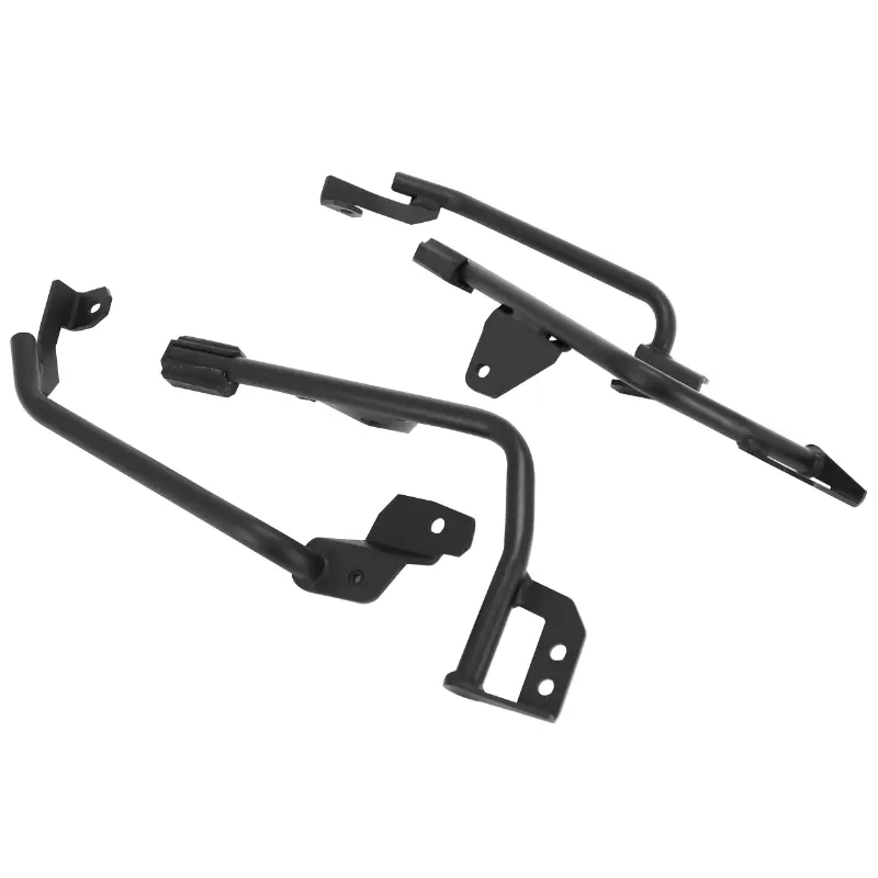 Fixation side case Shad 3P system pour kymco 550 ak premium 2023+ (K0AK53IF)