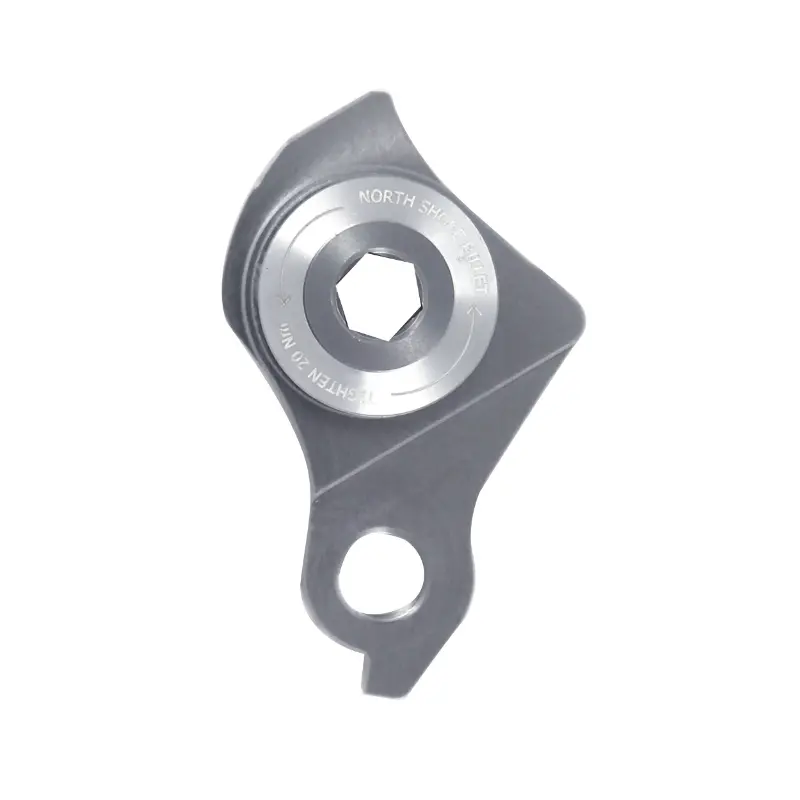 알루미늄 CNC 가공 SRAM 스위치 UDH 디레일러 행거