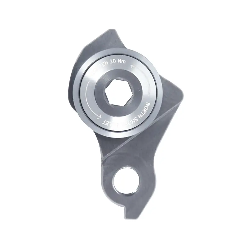Patte de dérailleur alu Switch SRAM UDH pour Trek UDH