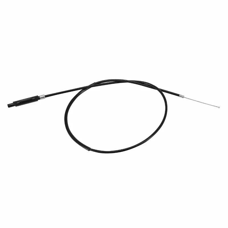 スロットルケーブル スクーター互換 MBK 50 booster, booster NG, rocket, nitro-yamaha 50 BWS, bump, spy, aerox (セカンダリー) -P2R- ( 3vl-f6312-01)