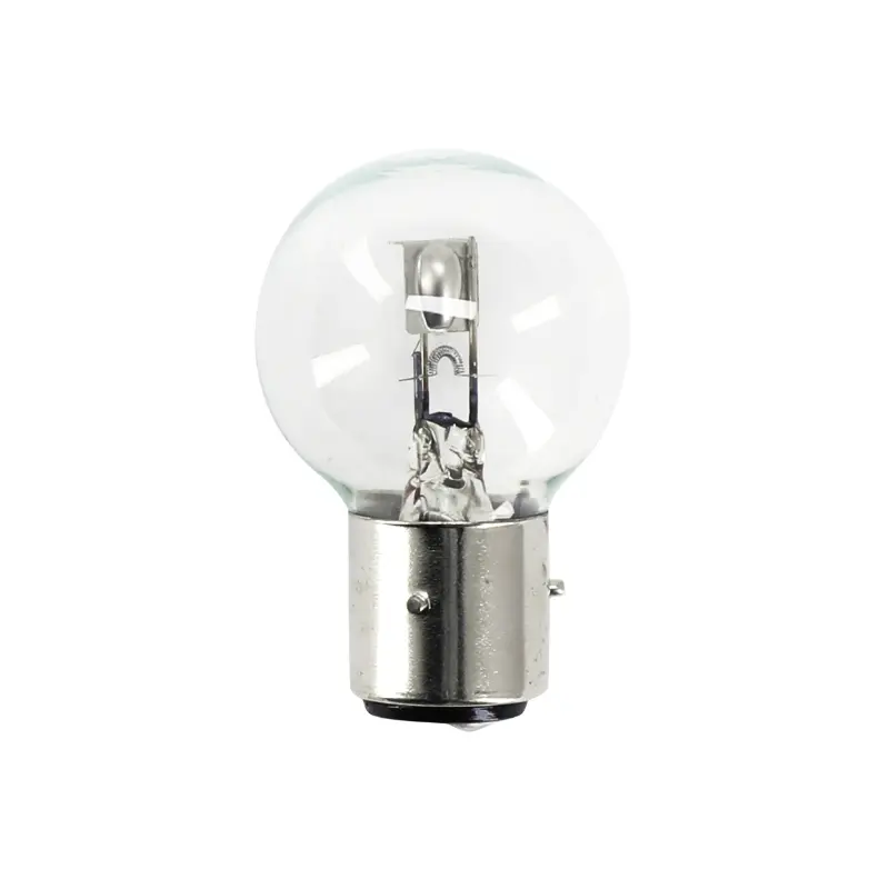 Ampoule standard 12V 45-40W culot BA21D blanc Flosser