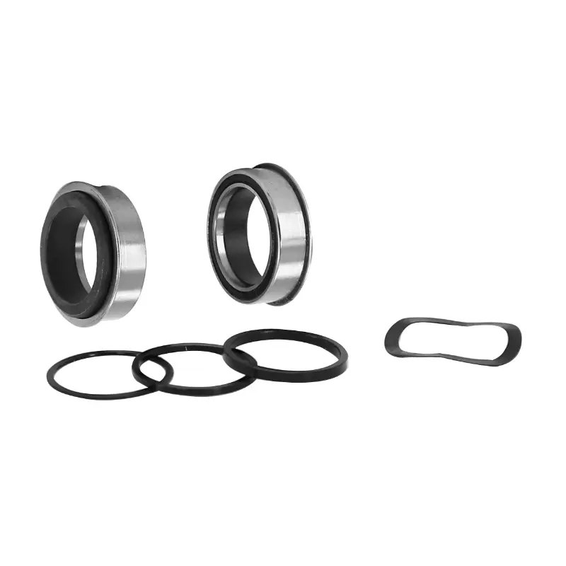 Cuvette intégrée boîtier VTT-Route à emboîter Black Bearing roulement supérieur B5 86-92 mm diam 41 DUB axe 28,99 mm