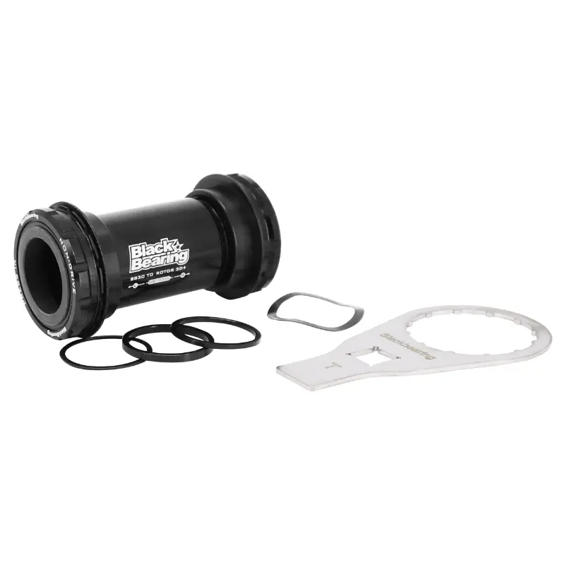 Integral-Innenlagergehäuse VTT-Straße Pressfit Black Bearing oberes Lager B5 68-73 Durchm. 42 Achse 28,99 mm