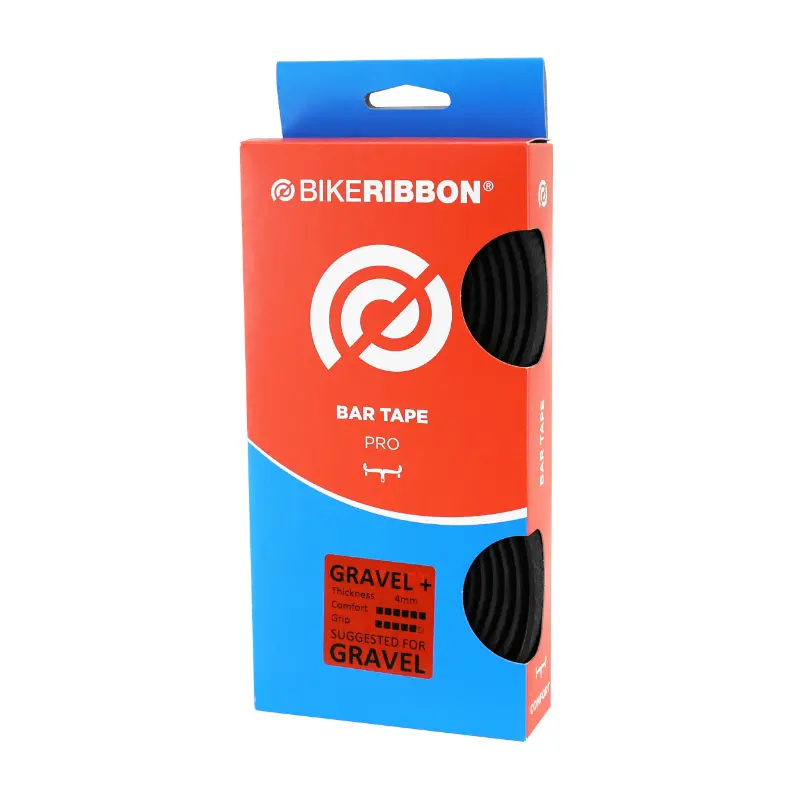 Ruban de guidon Bikeribbon Gravel noir