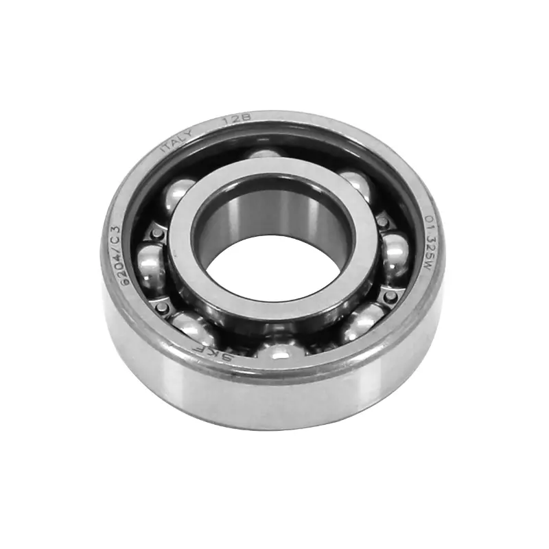 Pleuellager SKF 6204 (20X47X14) STAHL-C3 passend für MBK 50 Booster, Yamaha 50 BWS, Derbi 50 Senda, Peugeot 50 Ludix, 103-CPI 50 Aragon, Oliver — Ansicht 3