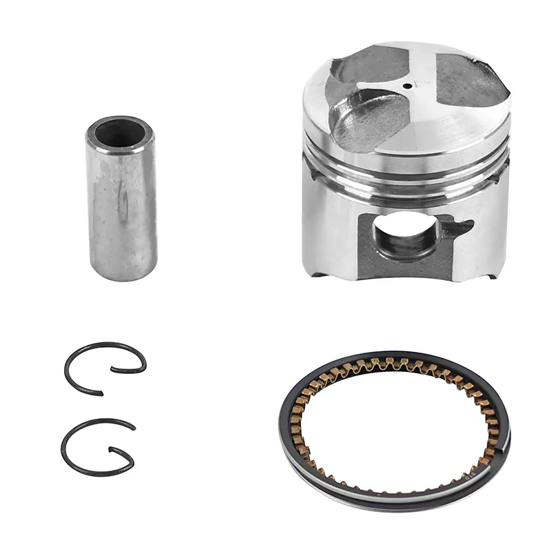 Piston P2R adaptable Piaggio 50 Zip S 4T 2018+, Liberty 3V 4T 2017+, Vespa Primavera 4T 2017+ (3 soupapes)