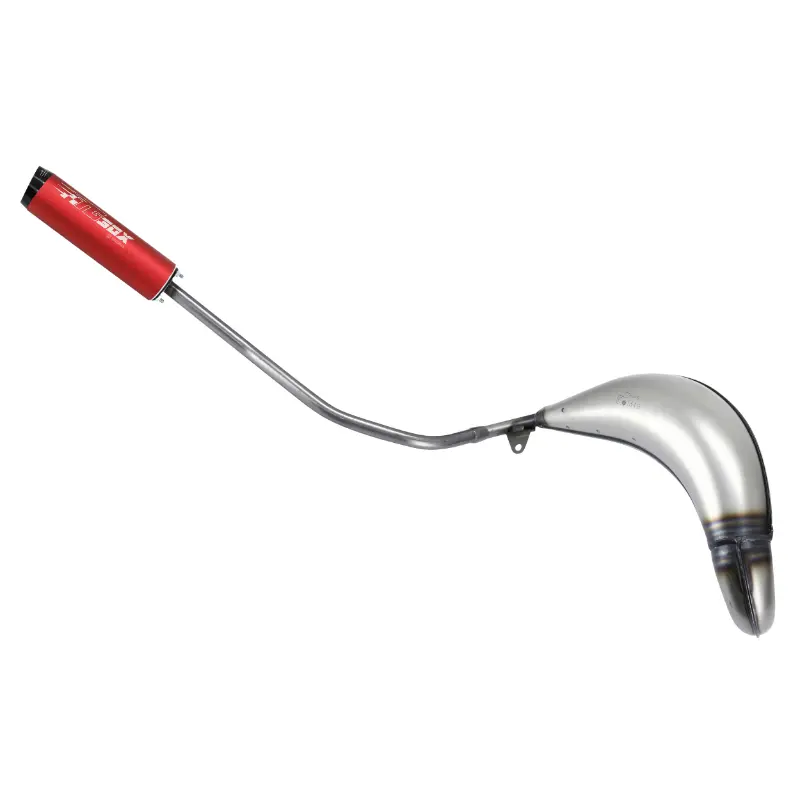 Silencieux Tecnigas e-nox evo 2 acier pour Fantic 50 Enduro XE Motard XM 2021+ Euro 5