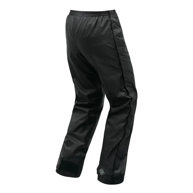 Tucano Urbano Diluvio Zip Hydroscud M 黑色防水裤 — 第 3 视图