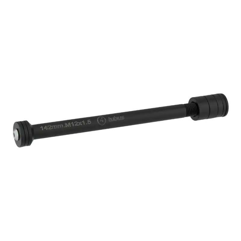 Racktime M12 x 1.5 mm کے لیے 12 x 142 mm کراس ایکسل ریک ایڈاپٹر