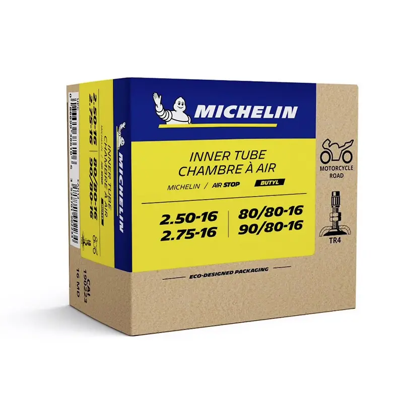 MICHELIN انر ٹیوب — 8 ویو