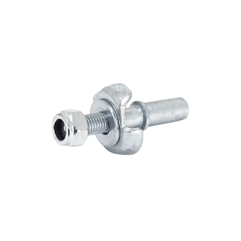 Stellschraube für vordere Kotflügelstange 103 MVL 45 mm