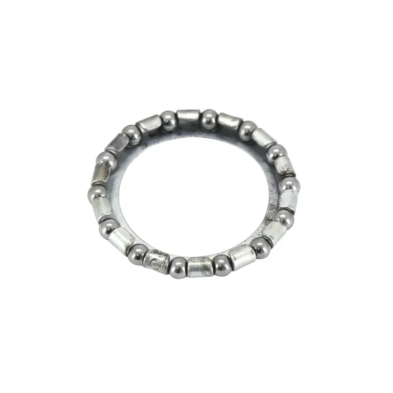 Cage à billes de direction Peugeot 103, MBK 40-51-88, Solex 14 billes