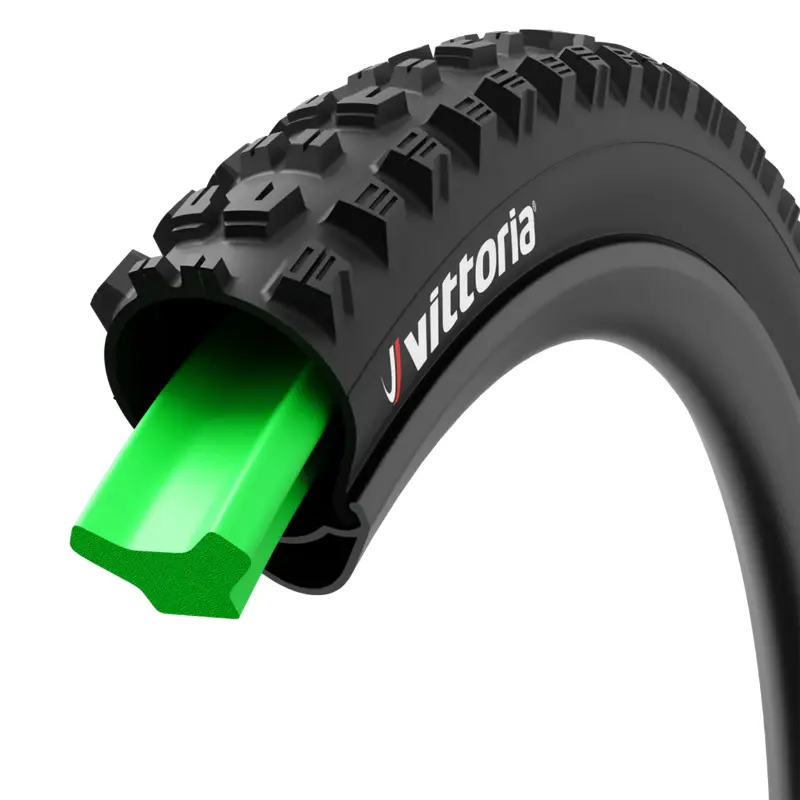 Vittoria Air-Liner Protect Enduro 29" X 2.40-2.60 Tubeless-Fahrradpannen-Schutzschaum