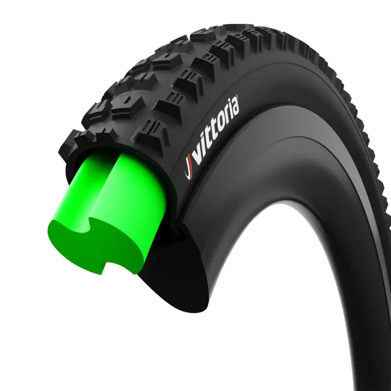 Mousse anti-crevaison pneu VAE tubeless ready Vittoria Air-Liner Protect E-Bike 27,5" x 2.40-2.60