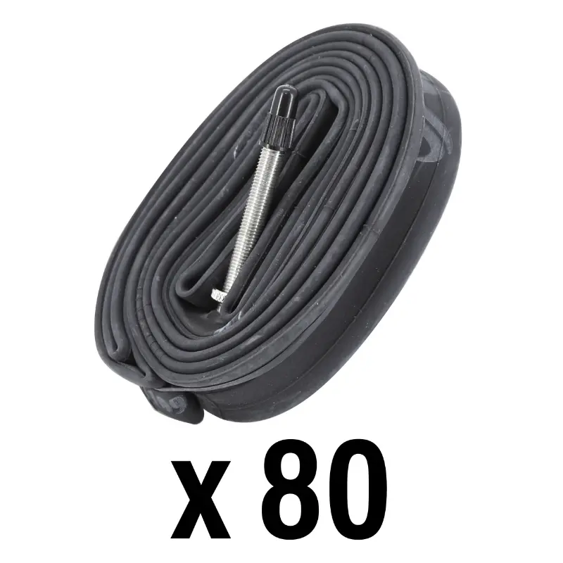বাইসাইকেল টিউব 700 x 20-28 Vittoria ভালভ Presta 48 mm (ডিমন্টেবল ওবাস)