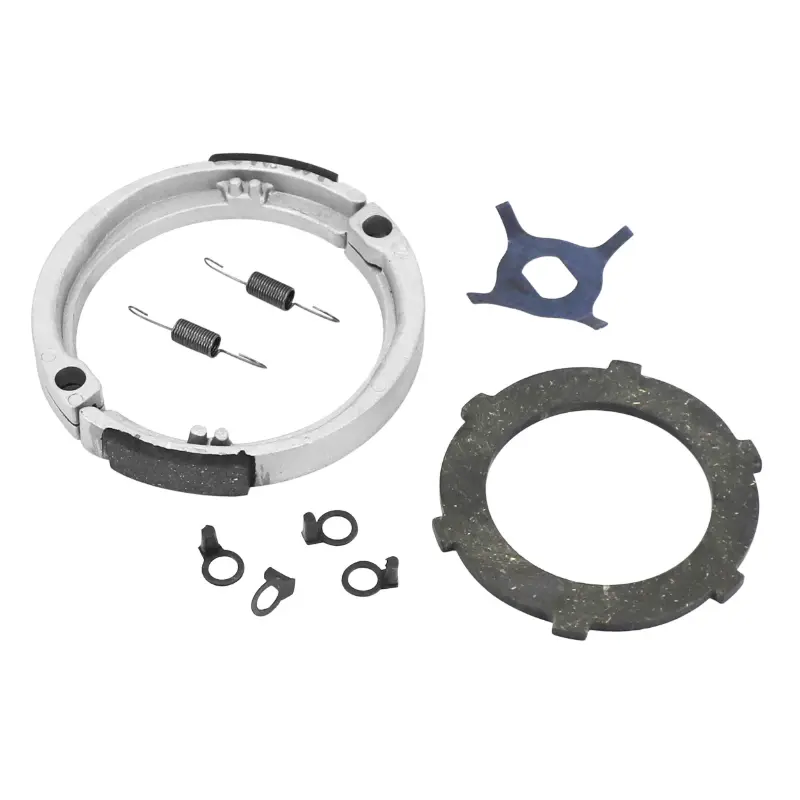Disque d'embrayage adaptable Peugeot 103 MVL SP Vogue avec étoile et mâchoire - Sélection P2R