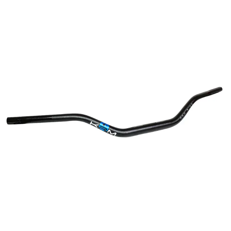 Lenker KRM Pro Ride 50 mit Box Oversize 28,6 mm Alu schwarz-blau