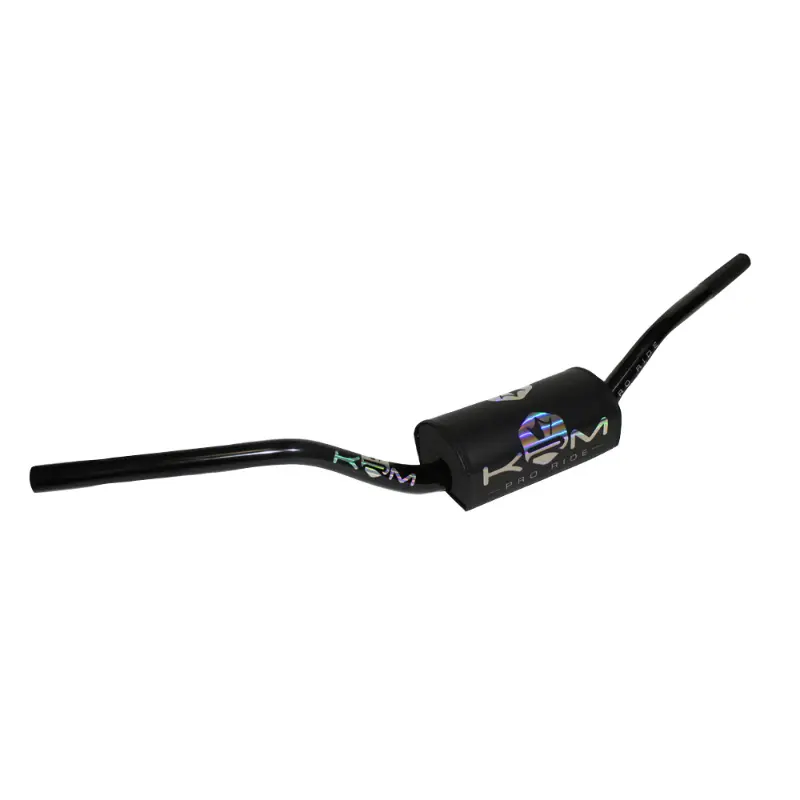 KRM Pro Ride 오버사이즈 핸들바 직경 28.6mm 알루미늄 블랙 (그립 포함)