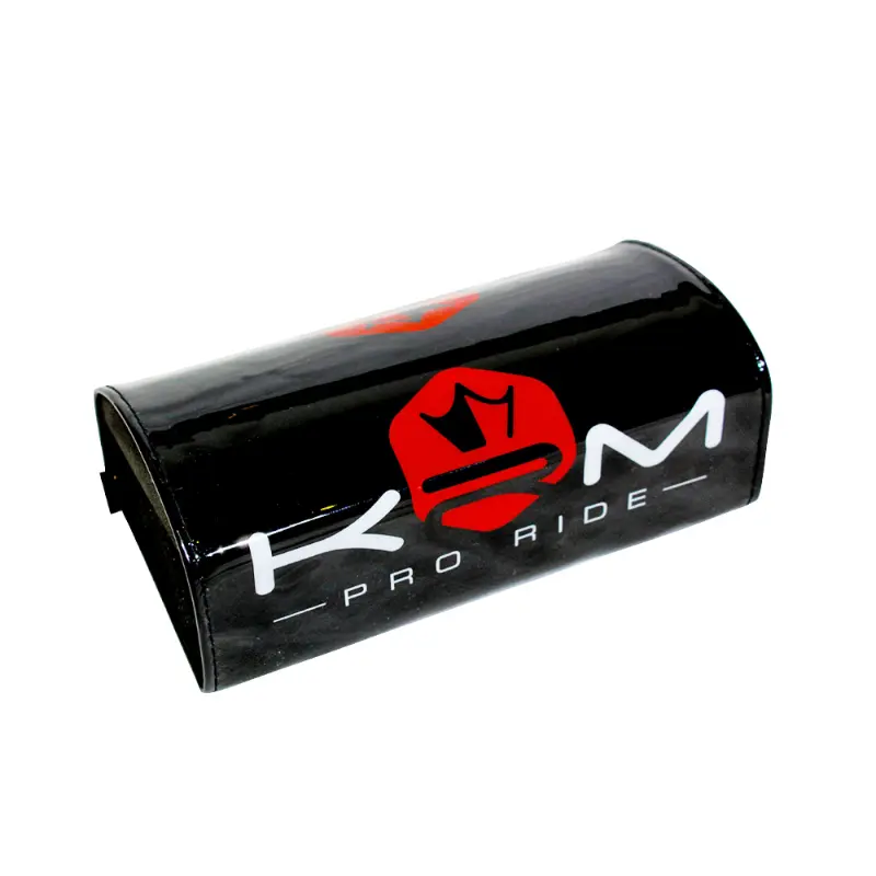 KRM Pro Ride 레드 모토크로스 핸들 그립