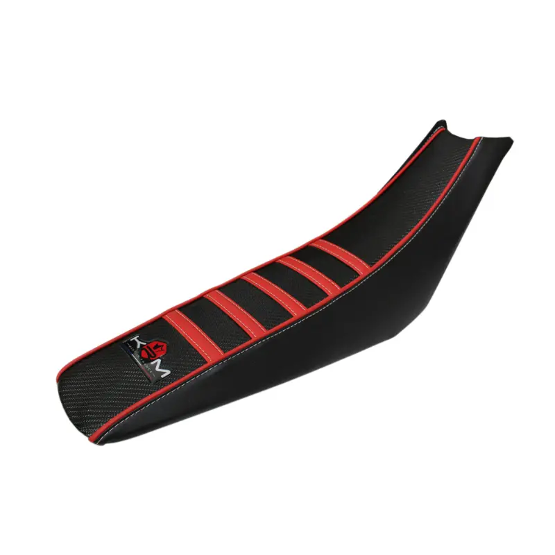 Sitzbezug KRM Pro Ride für Beta 50 RR 2005-2010 schwarz-rot