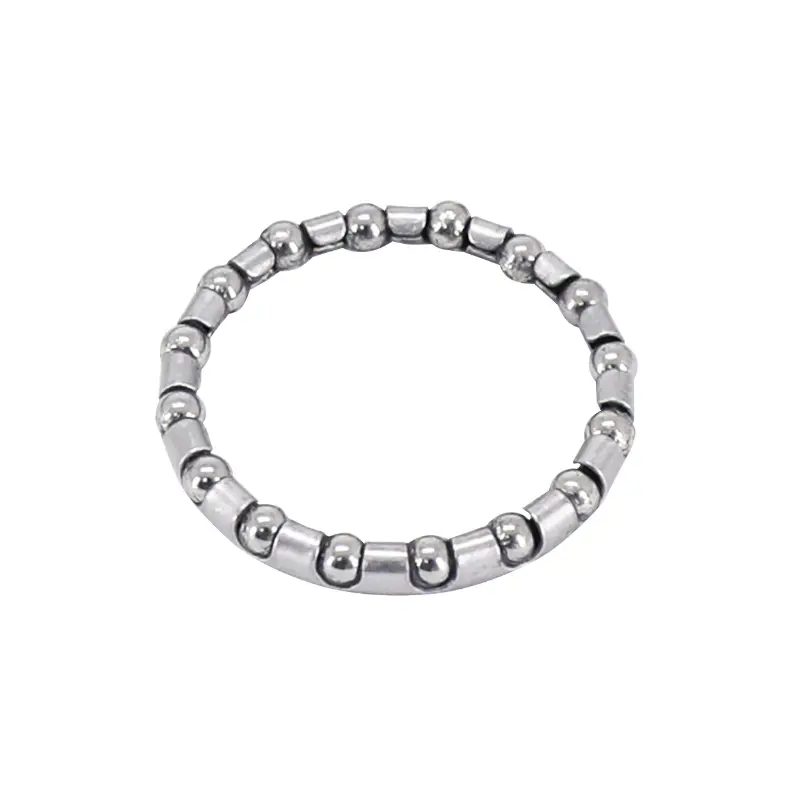Lenkkopflagerkäfig Black Bearing 29,5 x 37 x 3,97 mm 16 Kugeln 5-32