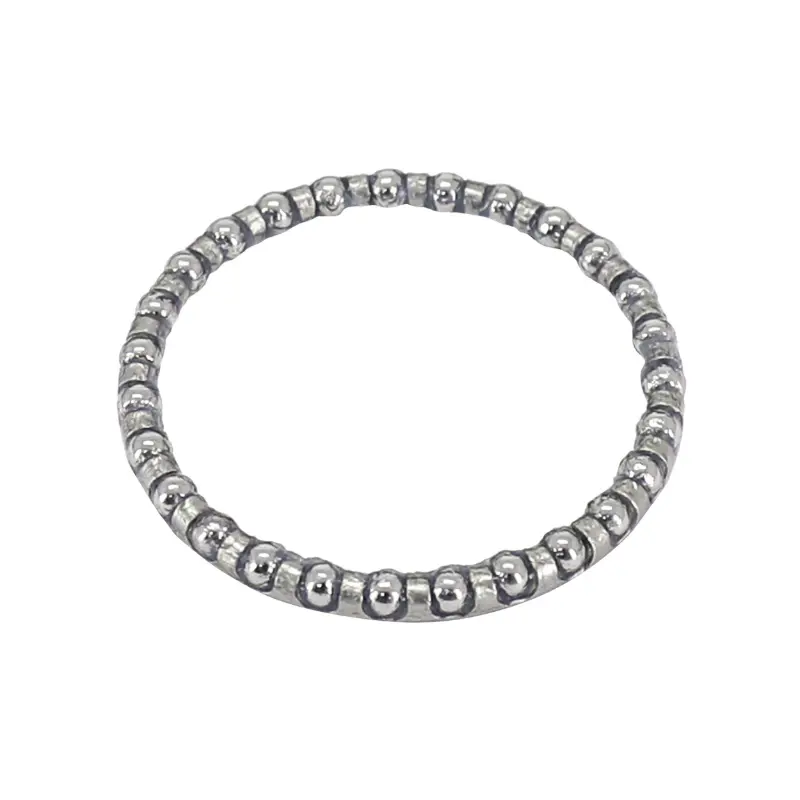 قفص كريات توجيه Black Bearing 42.5 × 50.5 × 4.1 مم 27 كرة 5-32