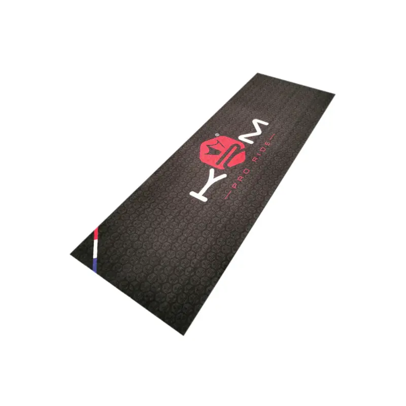 KRM 프로 라이드 디자인 수평 180x60 cm 공인 환경용 작업장 바닥 매트
