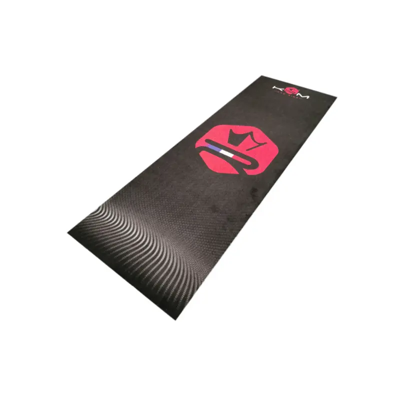 환경 친화적 바닥 매트 KRM Pro Ride 수직 디자인 180x60 cm 인증
