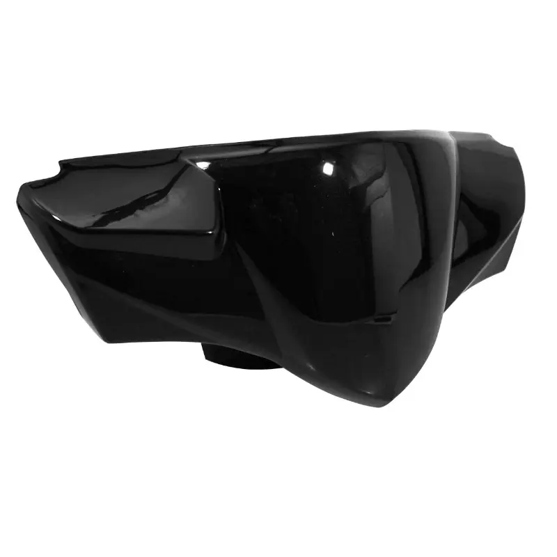 ایڈاپٹیبل ہینڈل بار کور Kymco Agility 50/125 چمکدار سیاہ P2R