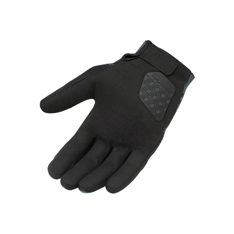 Ganzjahreshandschuhe Tucano unisex supermano schwarz-hellblau T12 (XXL) (homologiert nach 13594:2015-CE) (touchscreen-kompatibel) — Ansicht 3
