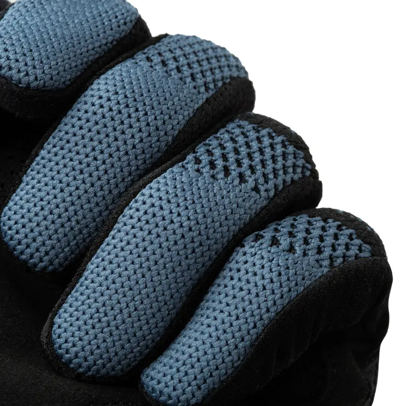 Ganzjahreshandschuhe Tucano unisex supermano schwarz-hellblau T12 (XXL) (homologiert nach 13594:2015-CE) (touchscreen-kompatibel) — Ansicht 5