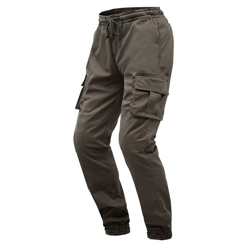 موٹرسائیکل کارگو پینٹ TUCANO REMO GREEN KHAKI T 34 S REGULAR FIT (CE ہومولوجیٹڈ – ڈائریکٹیو EN17092:2020 کے مطابق کلاس A)