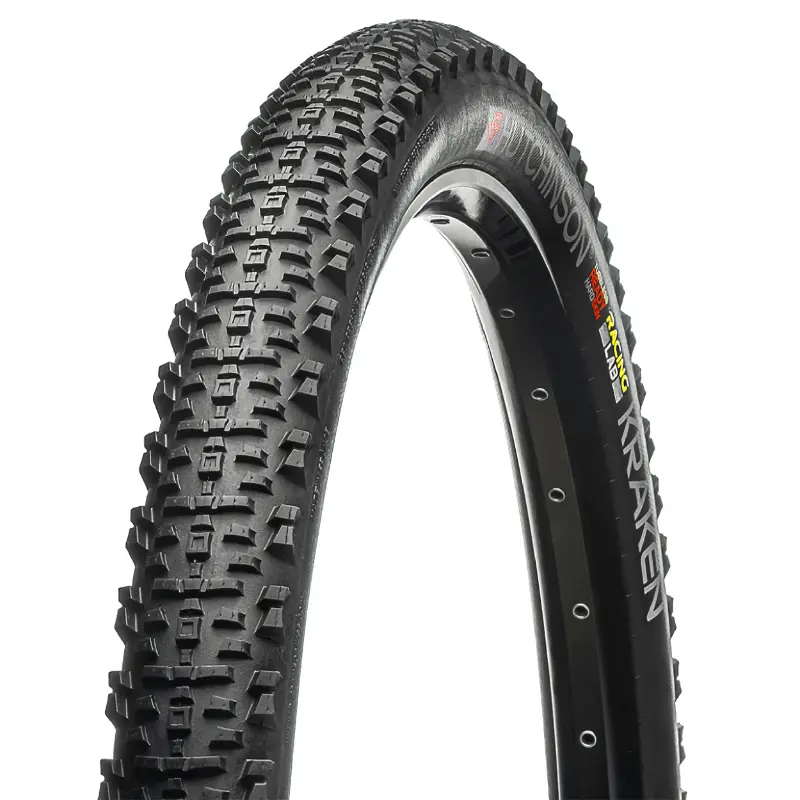 MTB-Reifen 29 x 2.30 Hutchinson kraken sideskin schwarz tubeless ready TS (55-622)