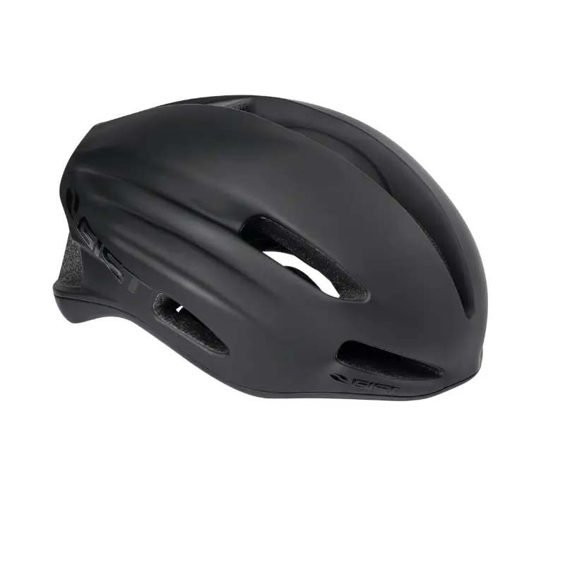 Casque vélo route adulte Gist Veloce noir 52-56 cm réglage molette boucle Fidlock