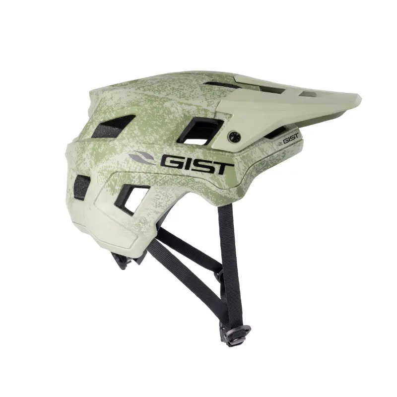 GIST MTB adult bicycle helmet Scrub sand in-mold 56-62 cm