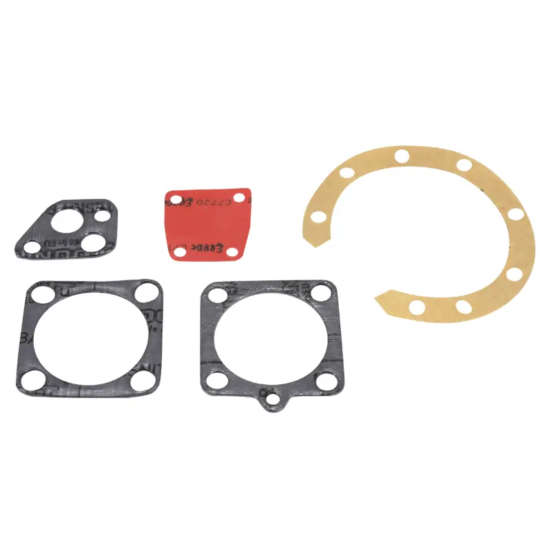 Joint moteur cyclo adaptable Solex Sélection P2R - Pochette de 5 joints, membrane rouge