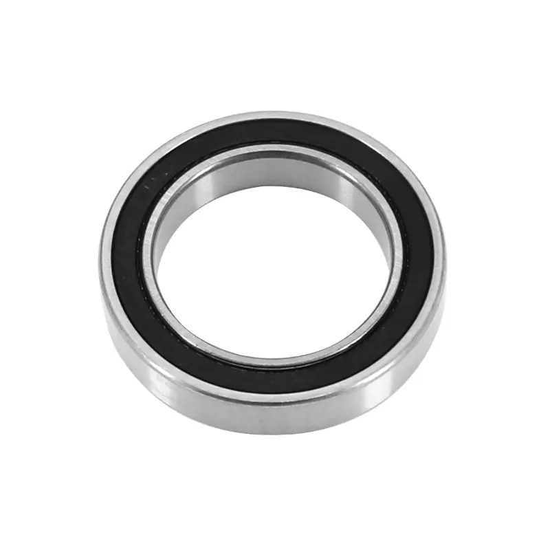 Integriertes Tretlagergehäuse-Lager Black Bearing oberes B5 25x37-7mm kompatibel mit Shimano 24mm und GXP 24-22mm (6805-2RS)