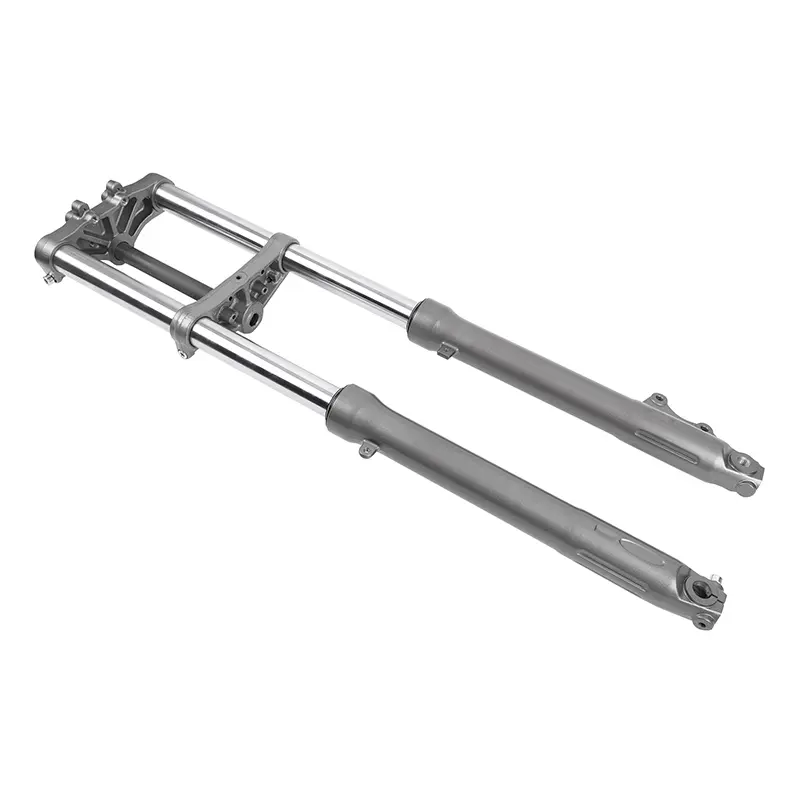 Gabel 50 mit Teleskopbrücke adaptierbar für Rieju 50 MRT 2009+ P2R