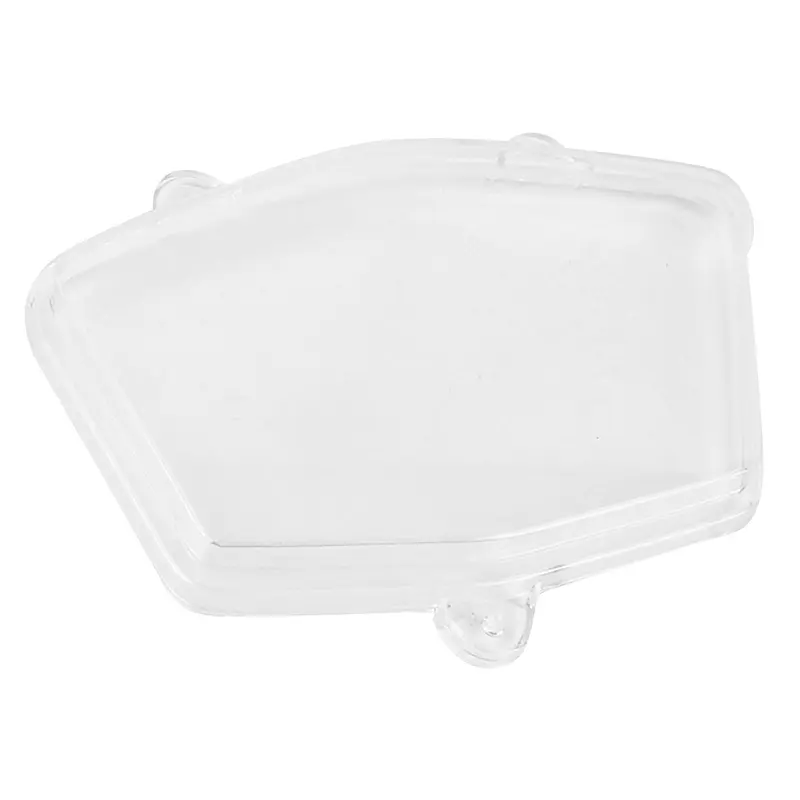Vitre de compteur P2R adaptable Peugeot 50 Kisbee 2T et 4T 2010+ transparent