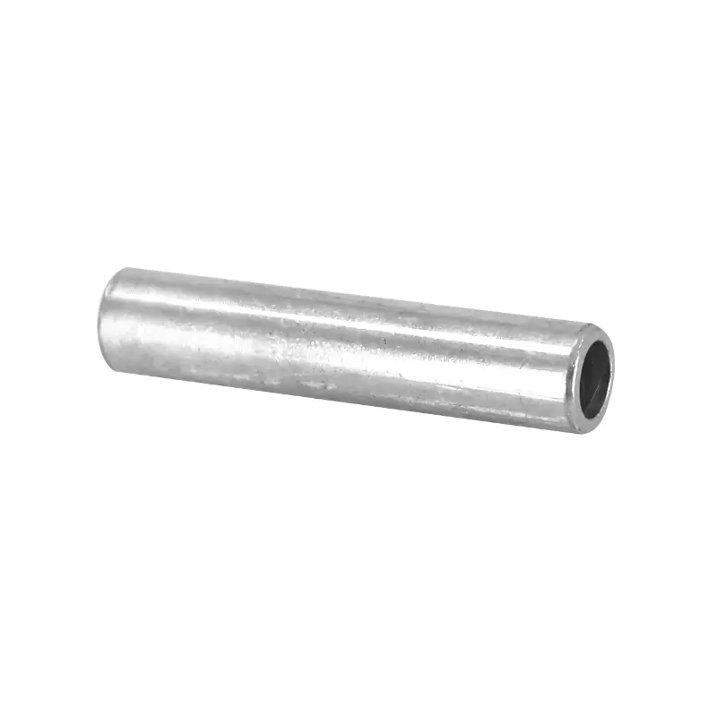 Entretoise axe de béquille centrale adaptable MBK-Motobécane 88, 89 (Ø ext 10,5 mm, Ø int 7 mm, L 50 mm)