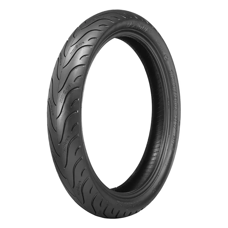 Pneu moto avant 17'' 100-80-17 Wanda P6171 TL 58P