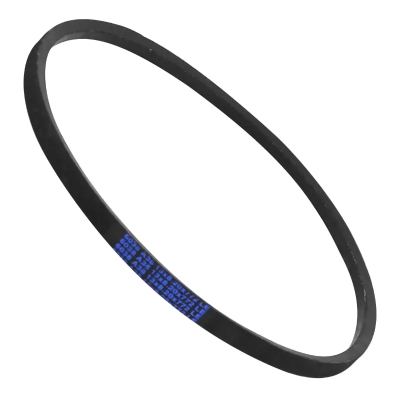 Courroie cyclo adaptable MBK-Motobécane AV85, AV32 lisse 772 x 13 type A38