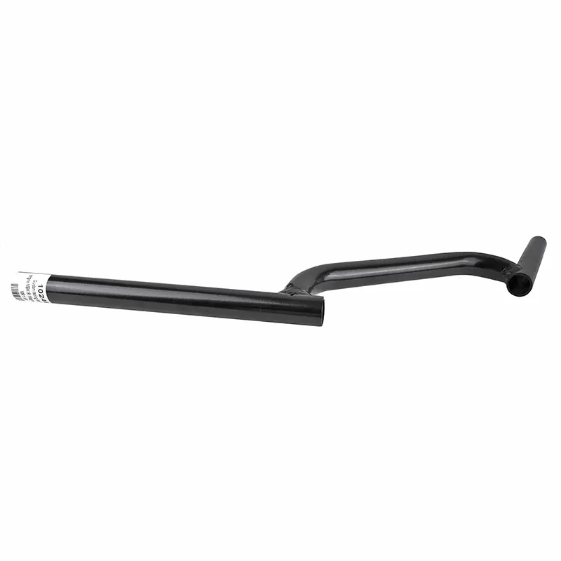 Guidon cyclo racing adaptable MBK 51 Magnum Racing MR1 XR noir