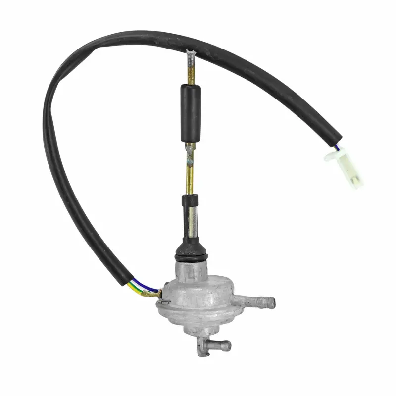 Robinet essence 50 a boite adaptable rieju 50 RS1 - MBK 50 x-limit - peugeot 50 XP6, XPS (avec sonde) (diametre 15MM) (OEM:00h10407181) -selection P2R