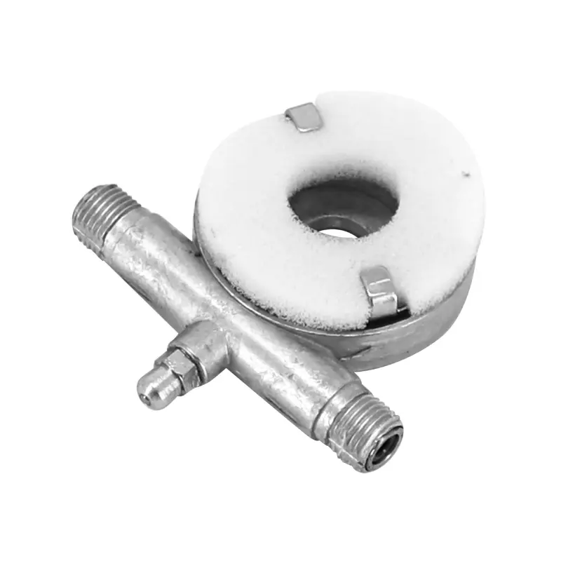 Entraineur compteur cyclo adaptable peugeot 103 SP, MVL - MBK 51 (diam 11-CARRE 1.7MM) (transval ergot interieur pour roue 17 pouces) -selection P2R